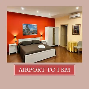 Privatunterkunft Airport -, Bari